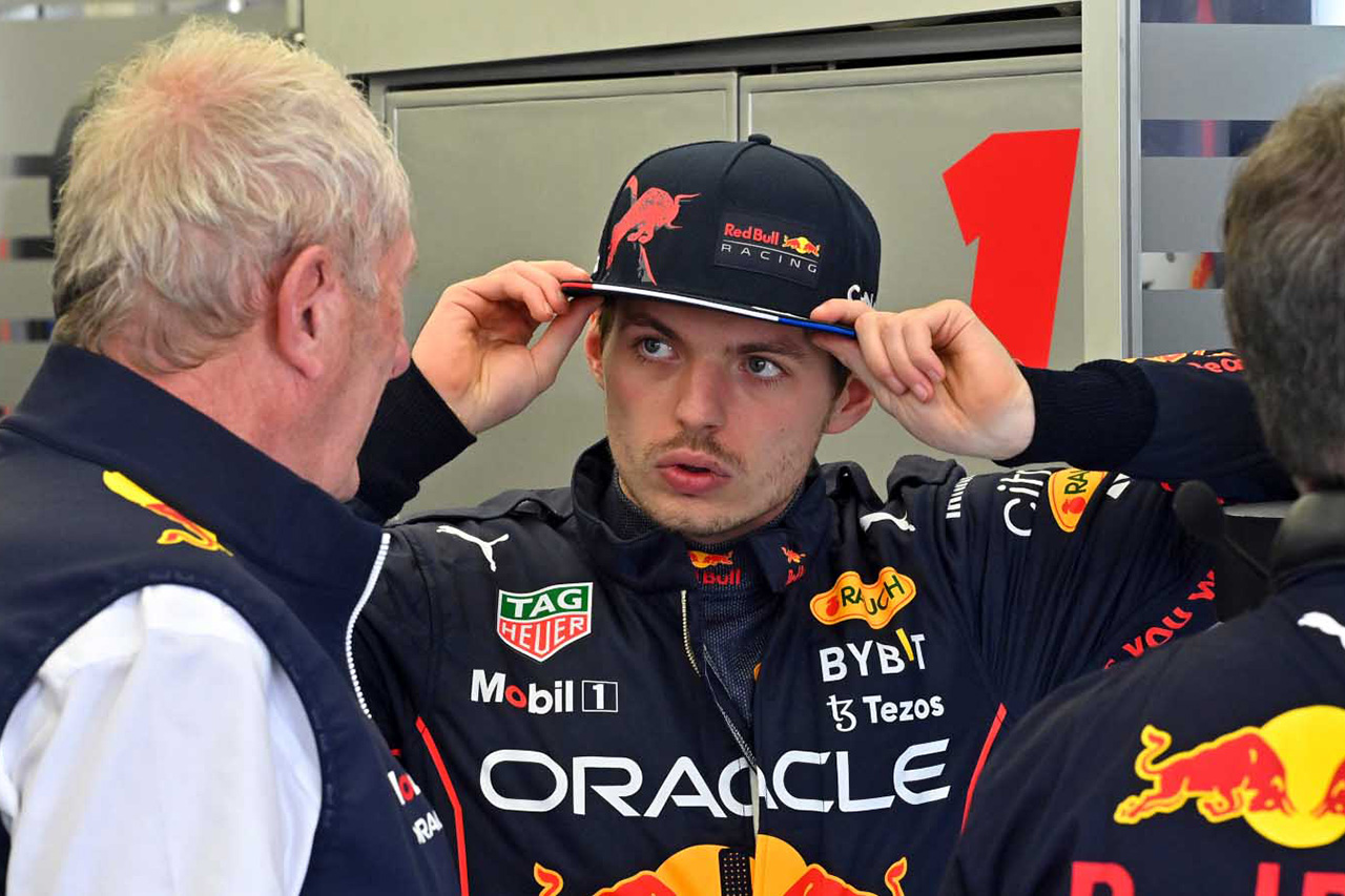 レッドブルF1首脳、戦略ミスを認める「アンダーカットの威力を過少評価」
