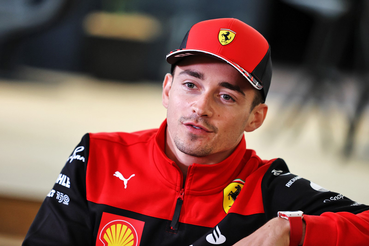 シャルル・ルクレール 「開幕戦で勝ってもマインドセットは変わらない」