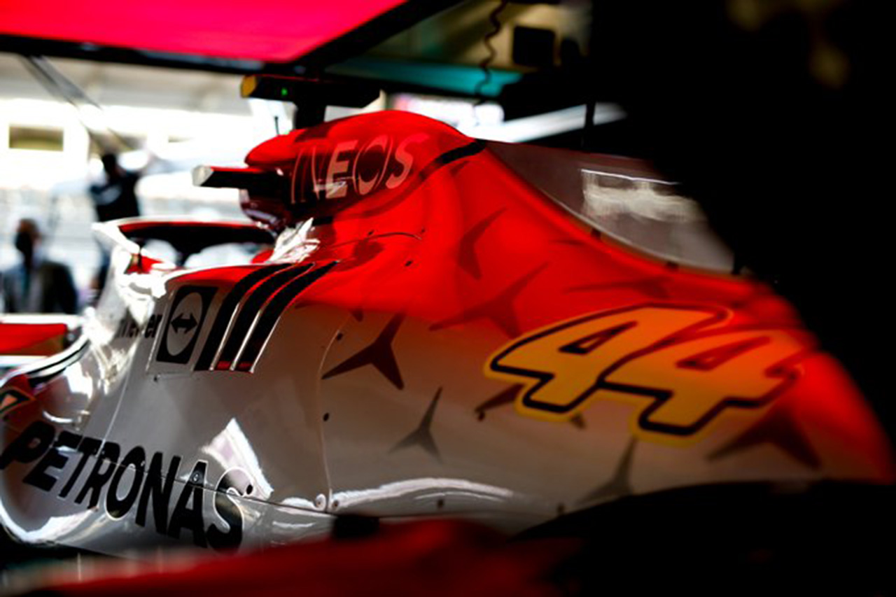 ルイス・ハミルトン 「ポーパシングはサーキット固有の問題ではない」