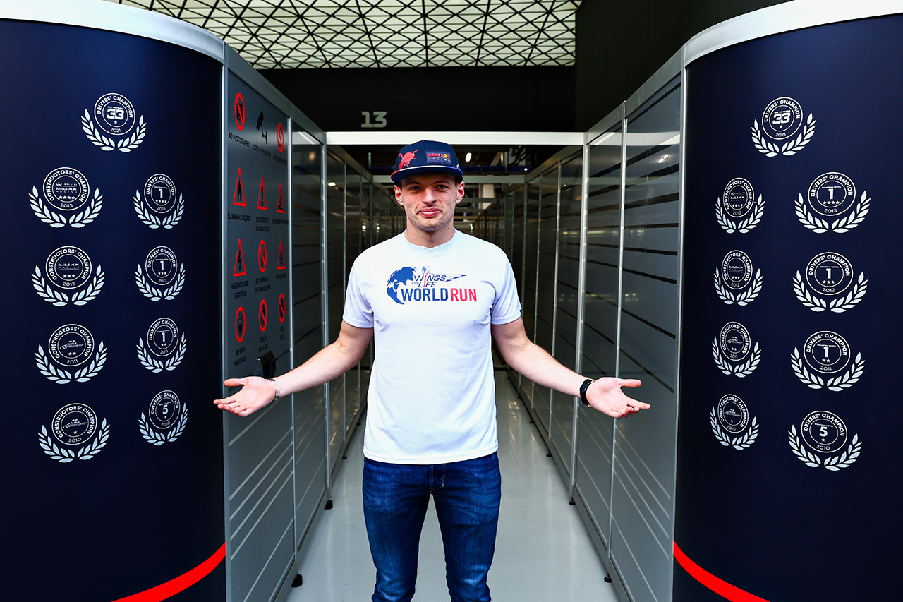 マックス・フェルスタッペン 「新世代F1マシンでジェッダを走るのが楽しみ」