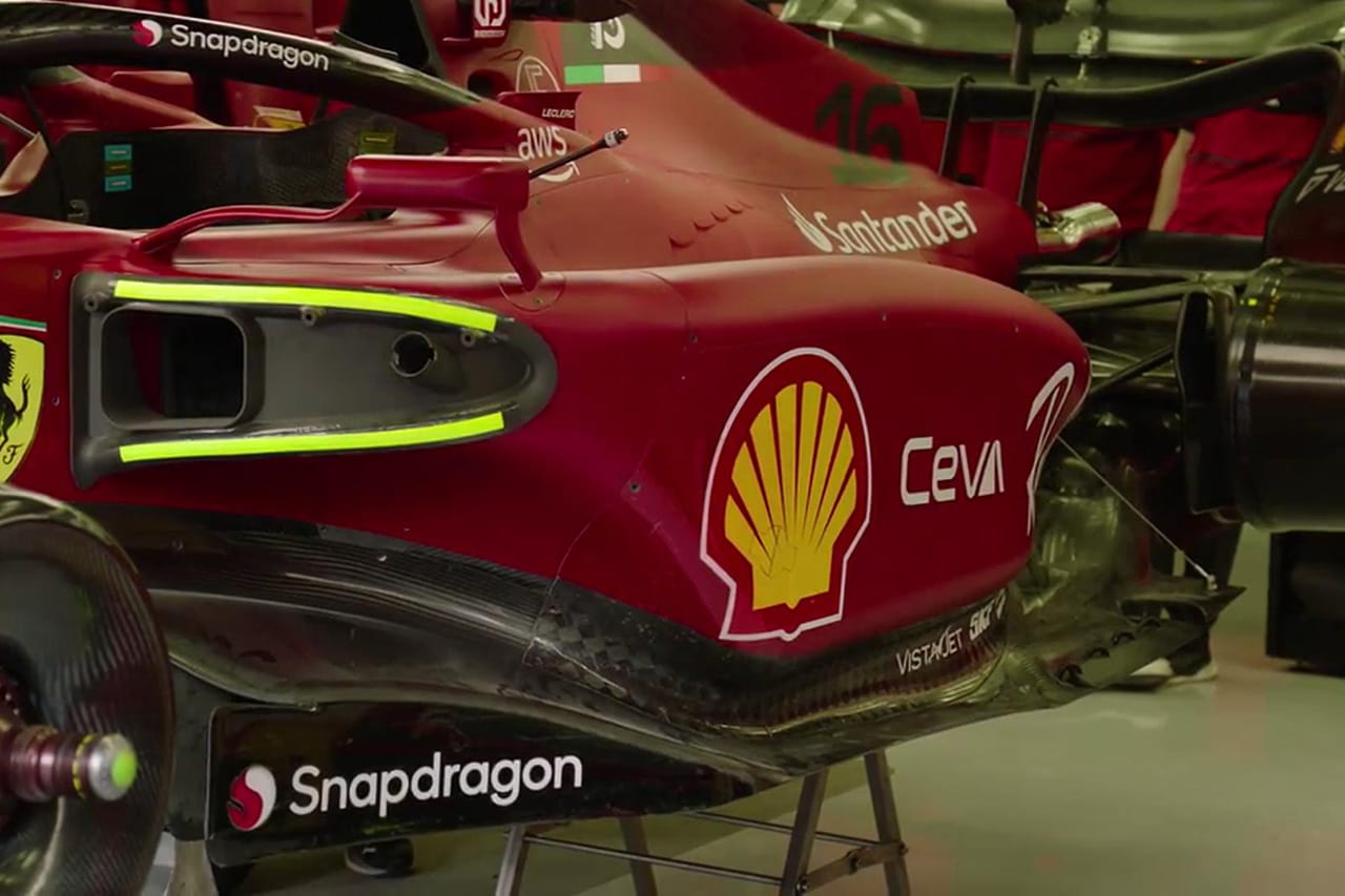 F1マシン解析：スクーデリア・フェラーリ復活の鍵を握る新型エンジン