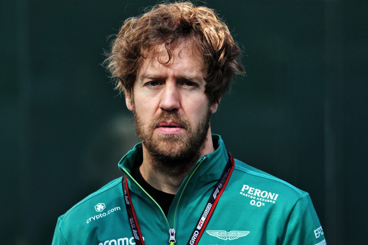 セバスチャン・ベッテル、F1サウジアラビアGPも欠場