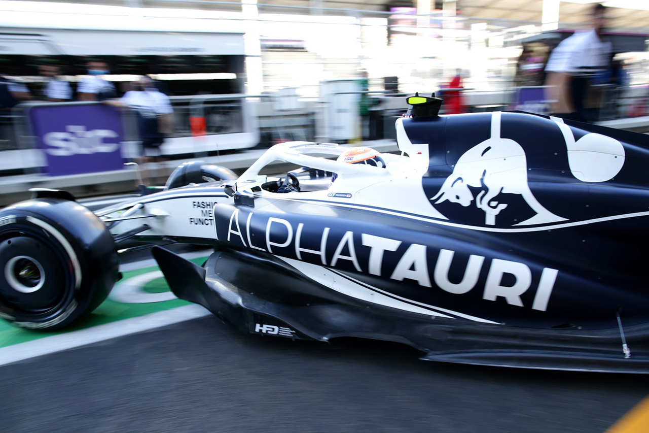 F1サウジアラビアGP FP1 結果速報：シャルル・ルクレールが最速！