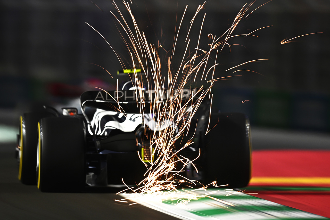 F1サウジアラビアGP FP2 結果速報：シャルル・ルクレールがトップ！