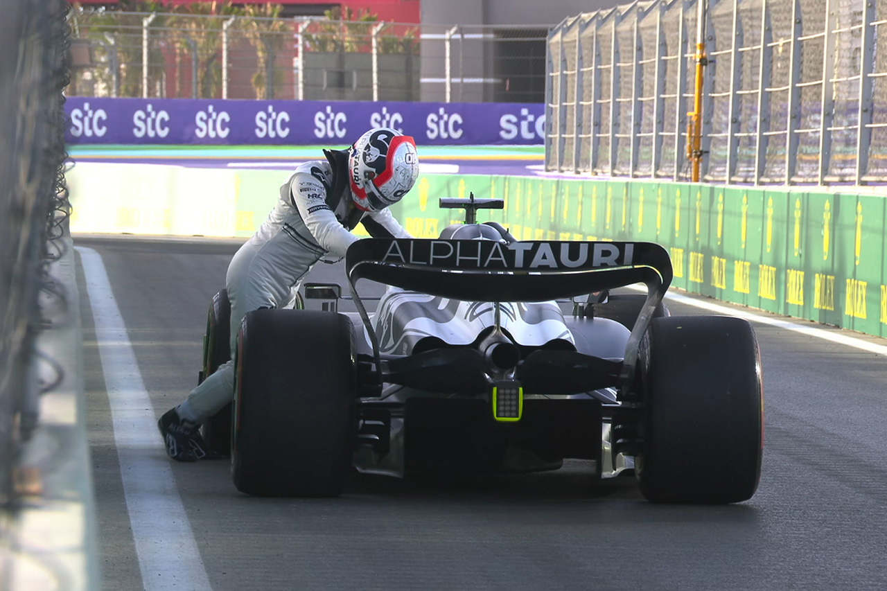 F1サウジアラビアGP FP3 結果速報:シャルル・ルクレールが最速!