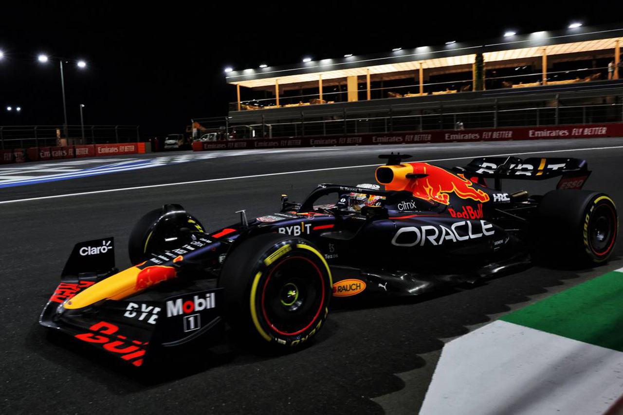 【動画】 2022年 F1サウジアラビアGP フリー走行2回目 ハイライト