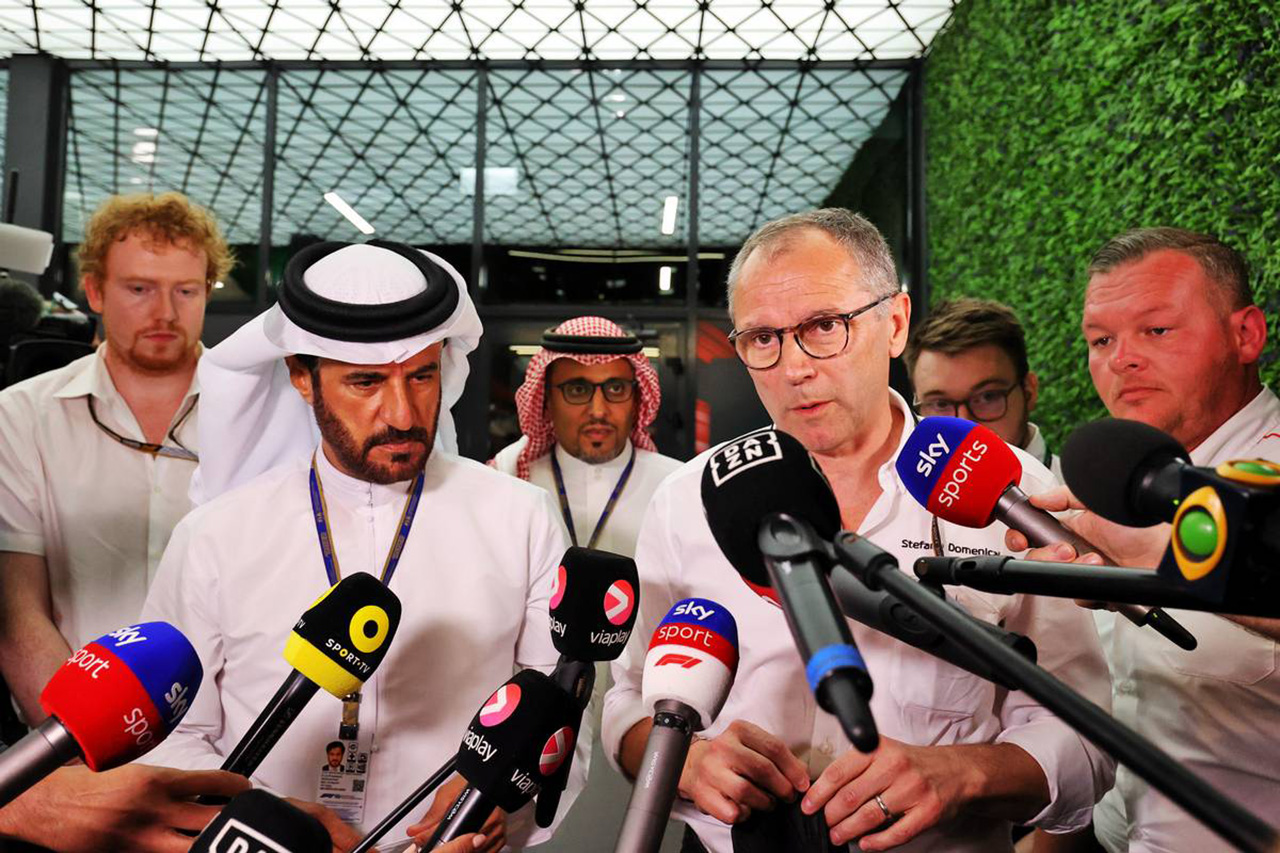 F1チーム、臨時会議でサウジアラビアGPの続行に満場一致で合意