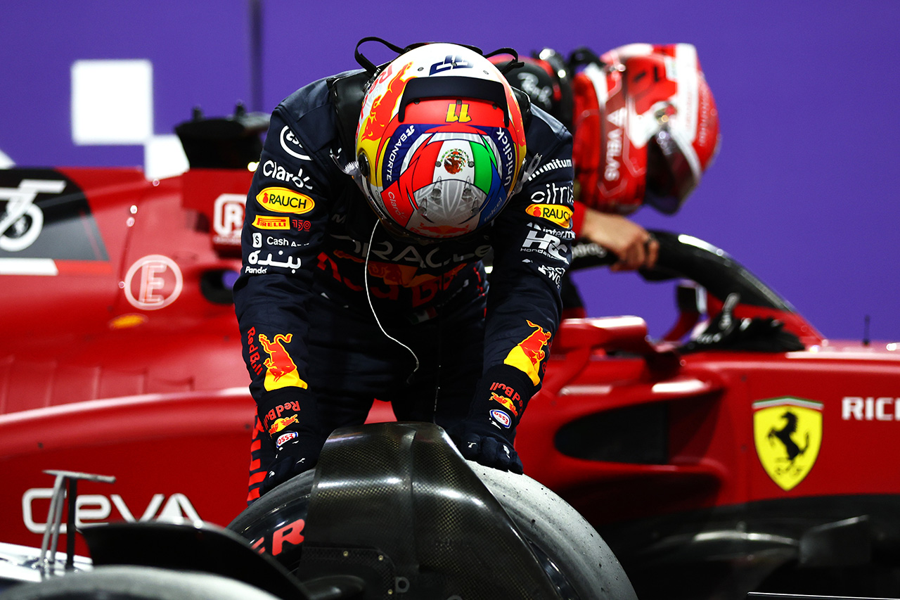 【動画】 2022年 F1サウジアラビアGP 予選 ハイライト