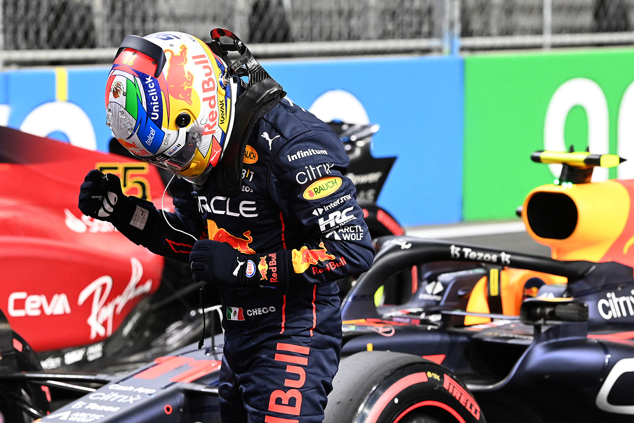 2022年 F1サウジアラビアGP 決勝：持ちタイヤ数＆タイヤ戦略予想