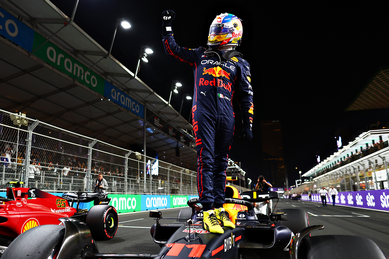F1予選分析：ペレスがルクレールとフェルスタッペンを撃破した方法