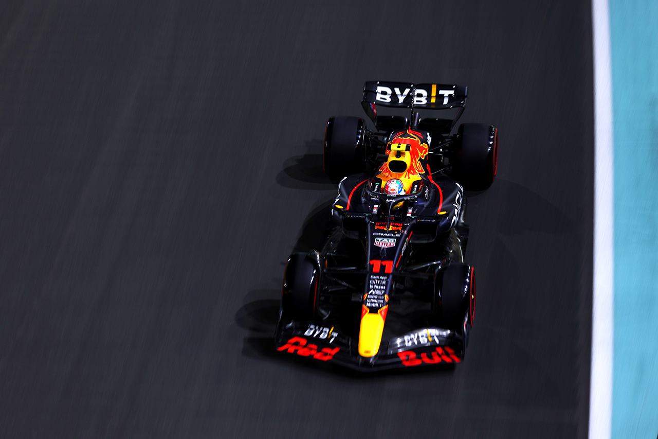 2022年F1第2戦サウジアラビアグランプリ 予選:タイム結果