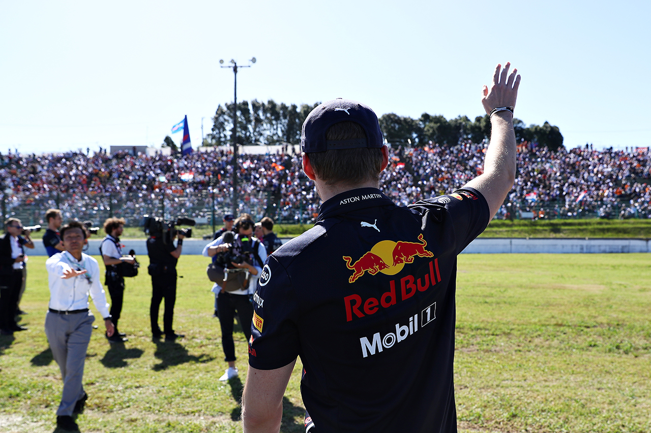 マックス・フェルスタッペン 「鈴鹿はF1カレンダーに残してほしい」