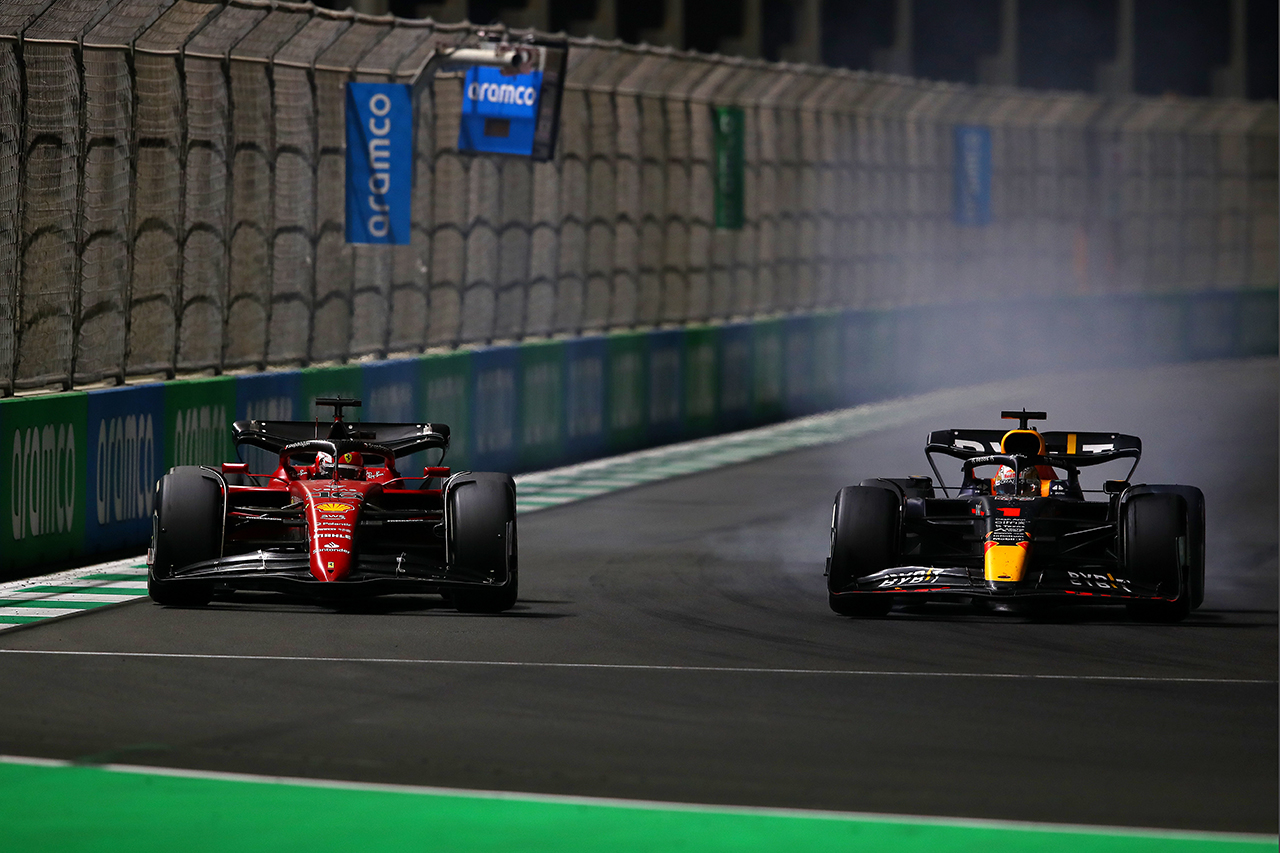シャルル・ルクレール 「DRSがなければF1レースは退屈なものになる」