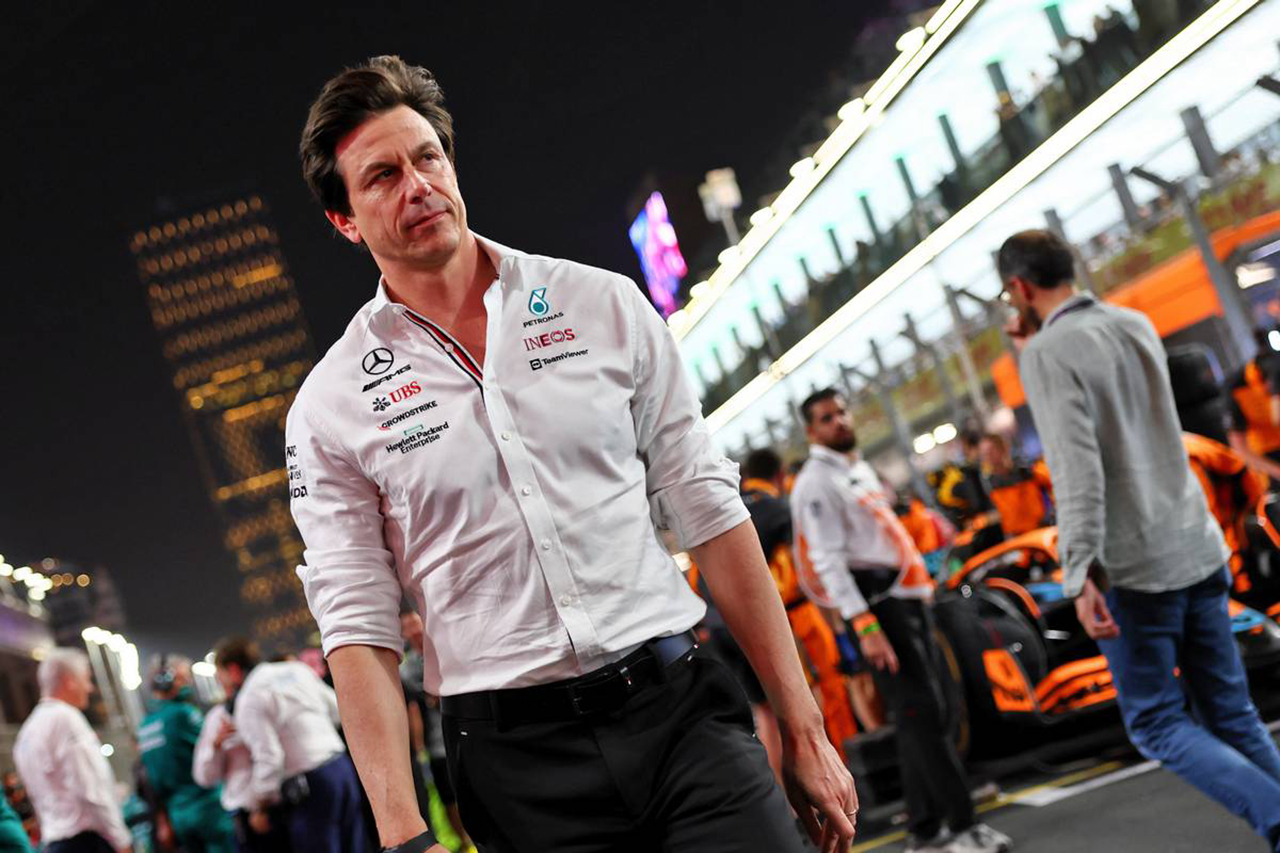 メルセデスF1代表 「楽しいゲームに参加できないのは非常に苦痛」