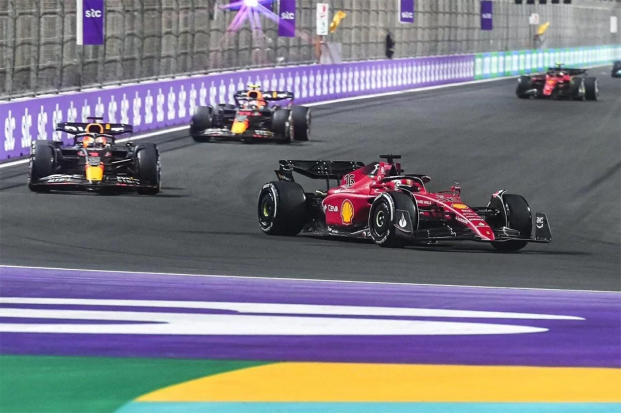 シャルル・ルクレール 「ピットストップの準備はブラフではなかった」