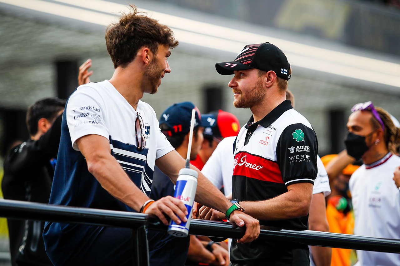 バルテリ・ボッタス 「F1は安全が保証されない開催地の再検討を約束した」