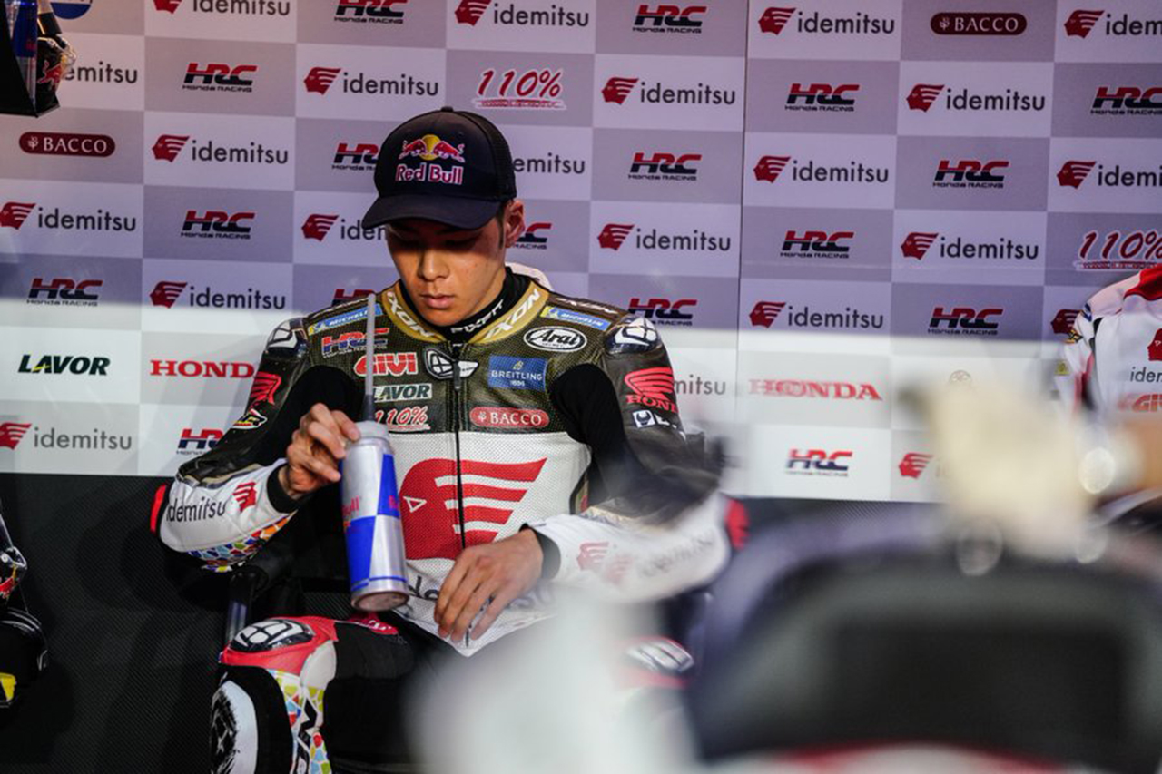 MotoGP:中上貴晶、新型コロナウイルス感染でアルゼンチンGPを欠場