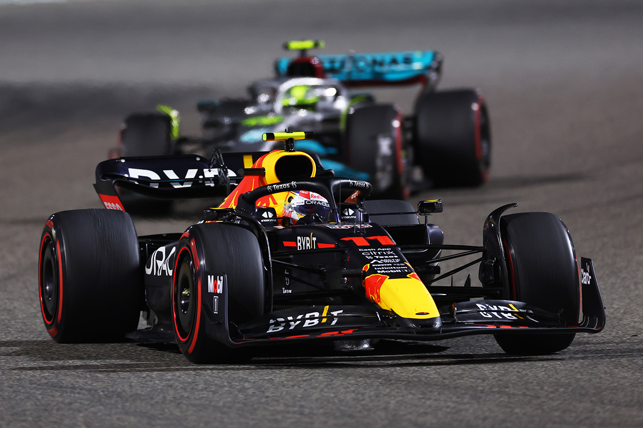 レッドブルF1首脳 「2022年のタイトル候補からメルセデスF1は外せない」