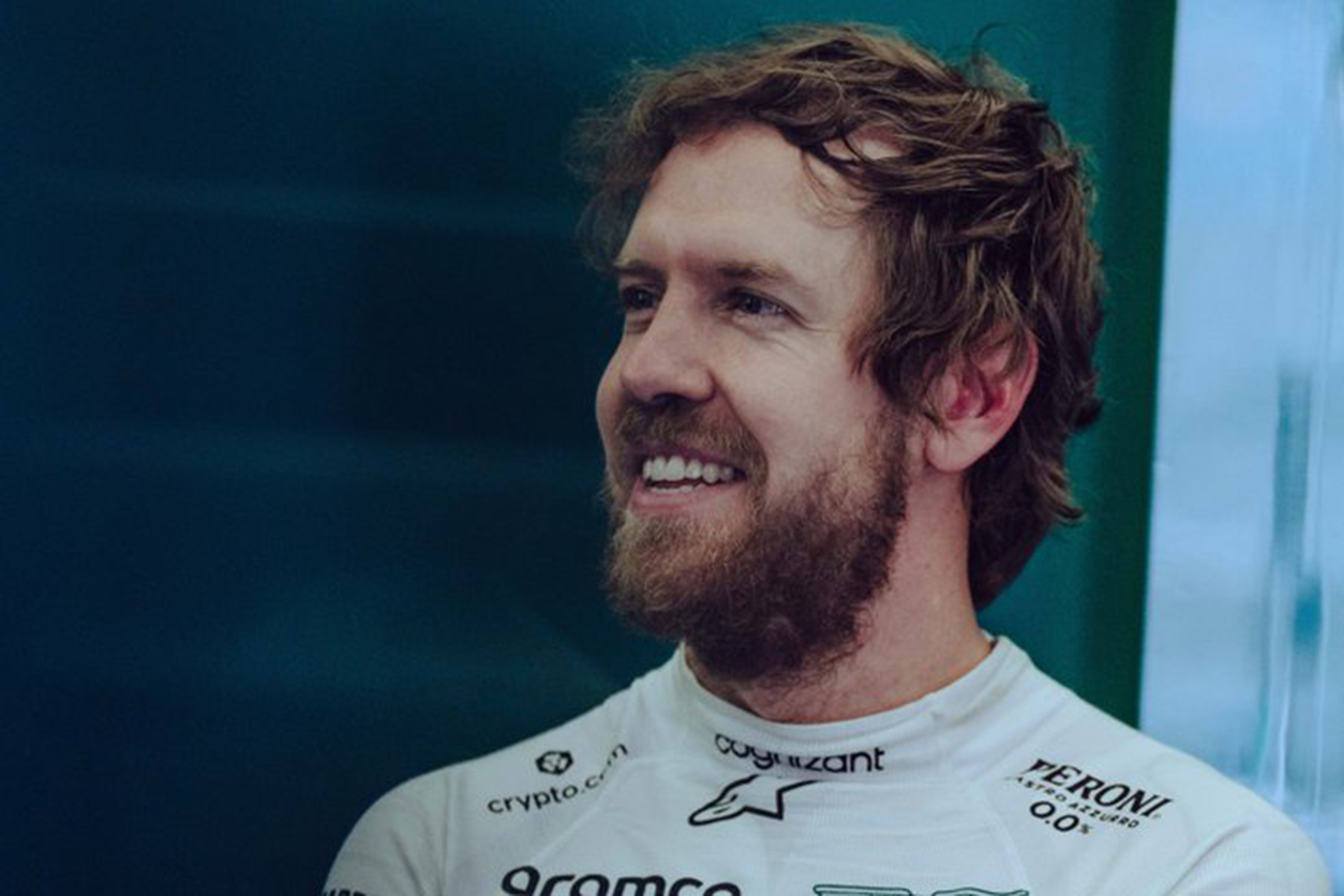 セバスチャン・ベッテル、2022年F1第3戦オーストラリアGPでレース復帰