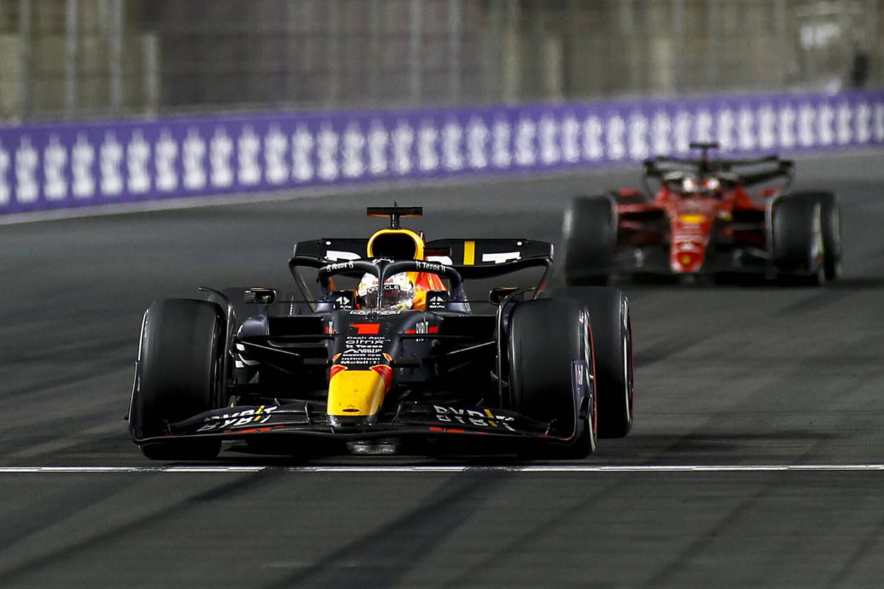 ルクレール 「フェルスタッペンとのバトルでF1-75の弱点が浮き彫りに」