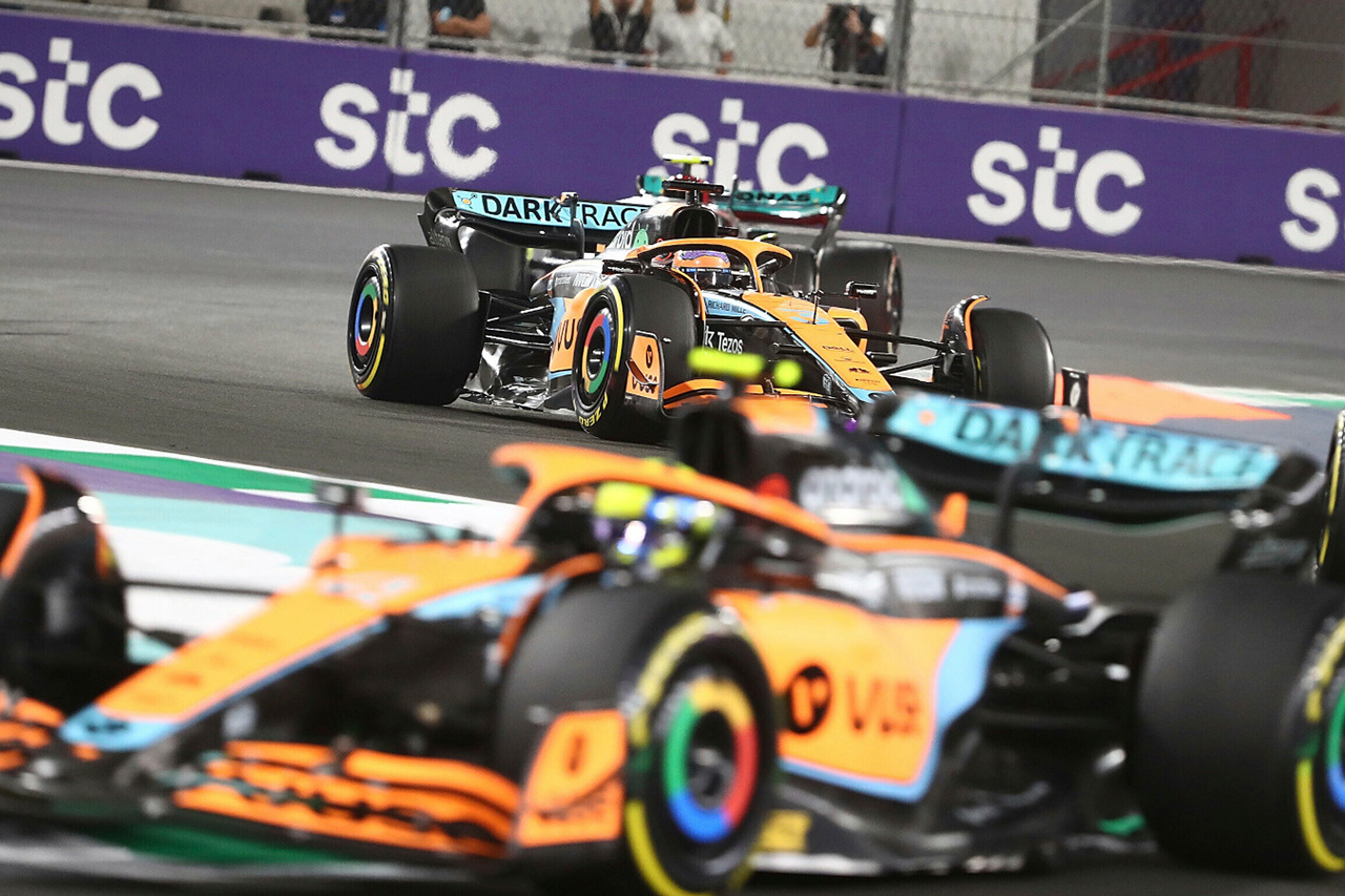 マクラーレンF1代表 「MCL36の根本的な問題はメルセデスPUではない」