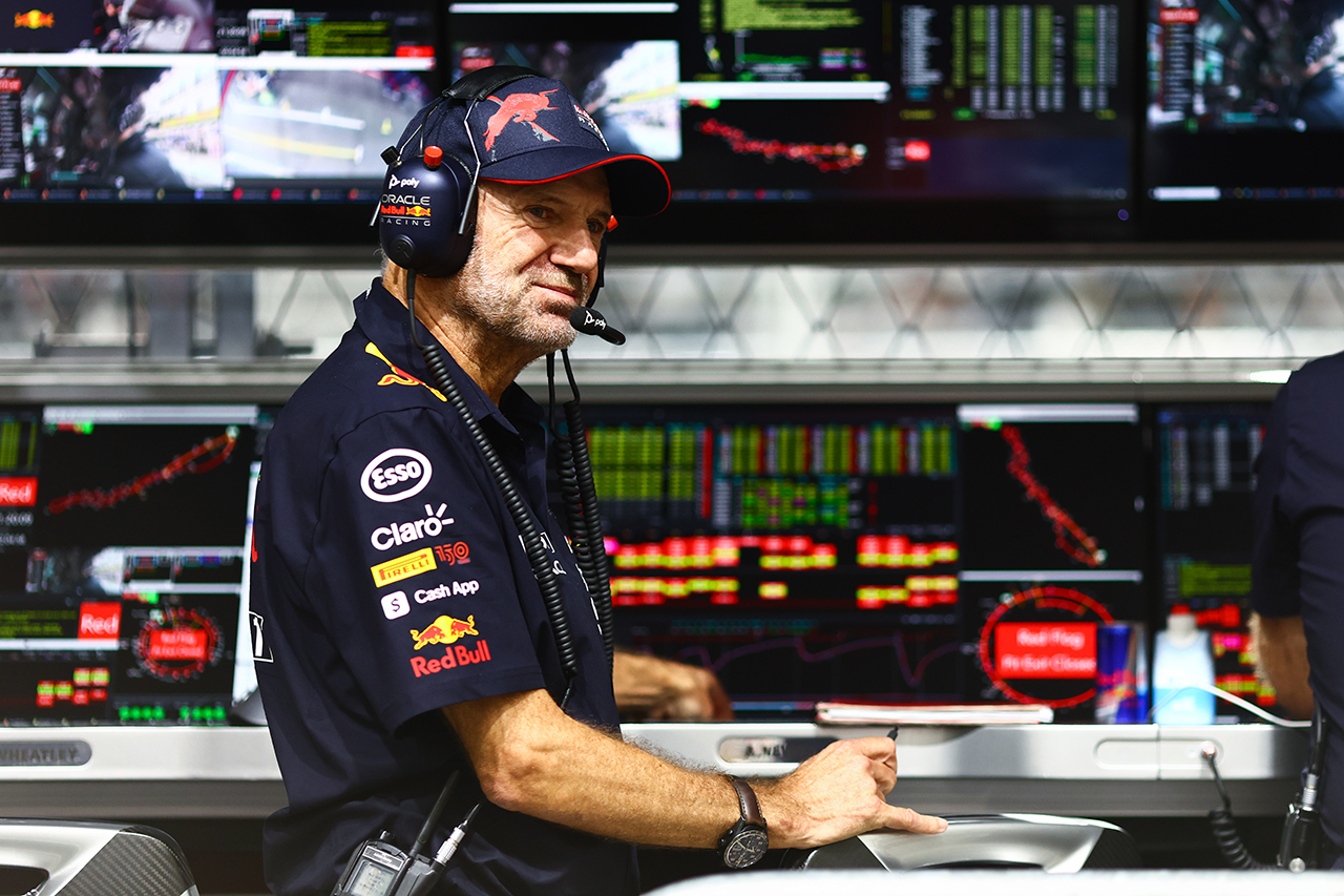ニューウェイ 「我々とフェラーリの新車が互角なのはF1にとって幸運」