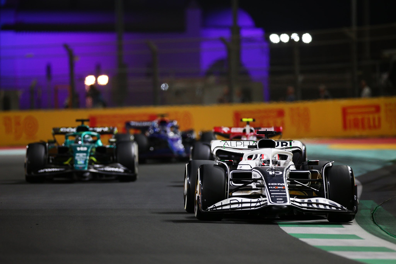 アルファタウリF1技術者が語る2022年F1マシン開発で直面した課題