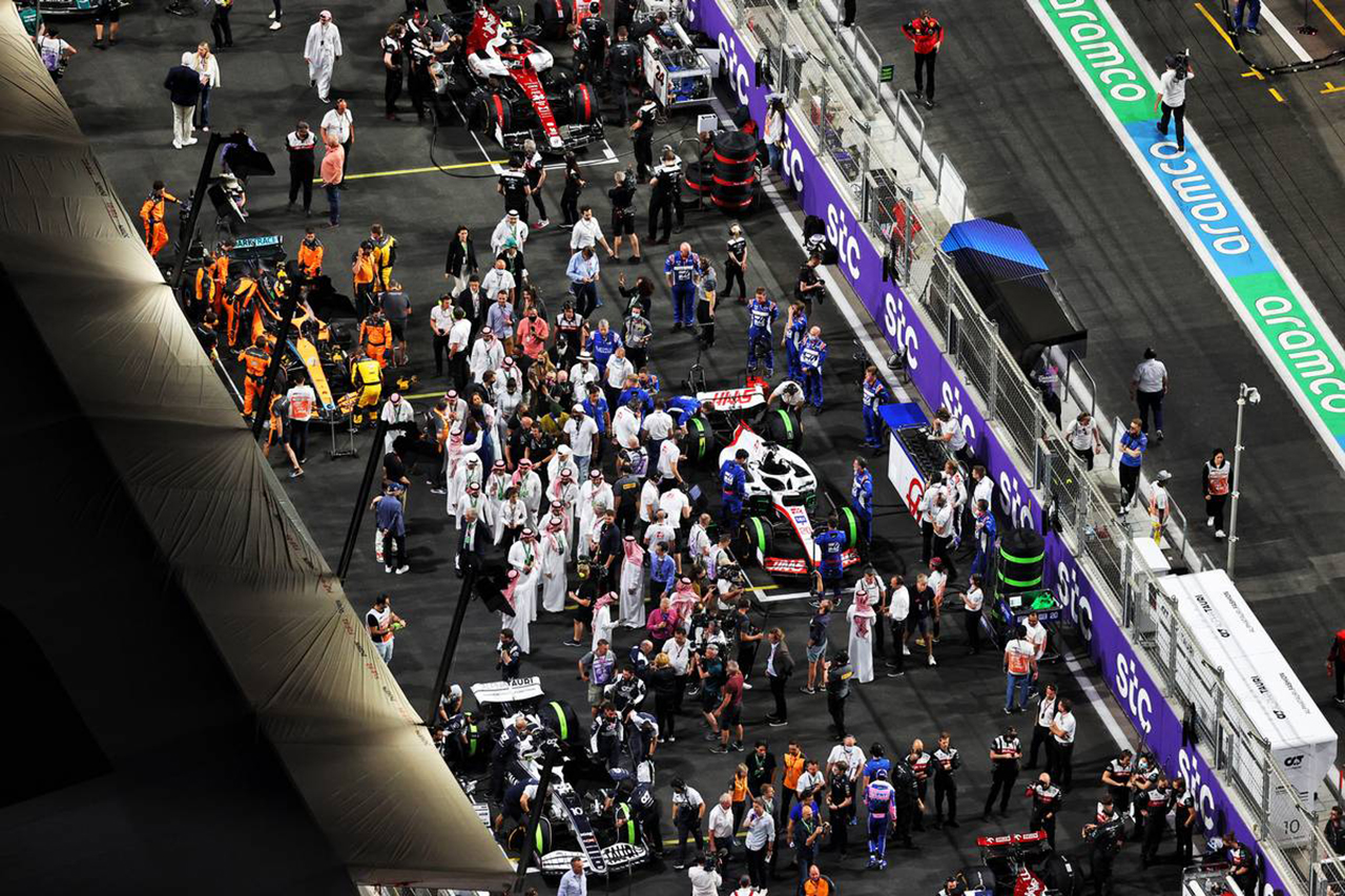 サウジアラビア、F1開催継続のために「すべての必要な安全対策を実施」