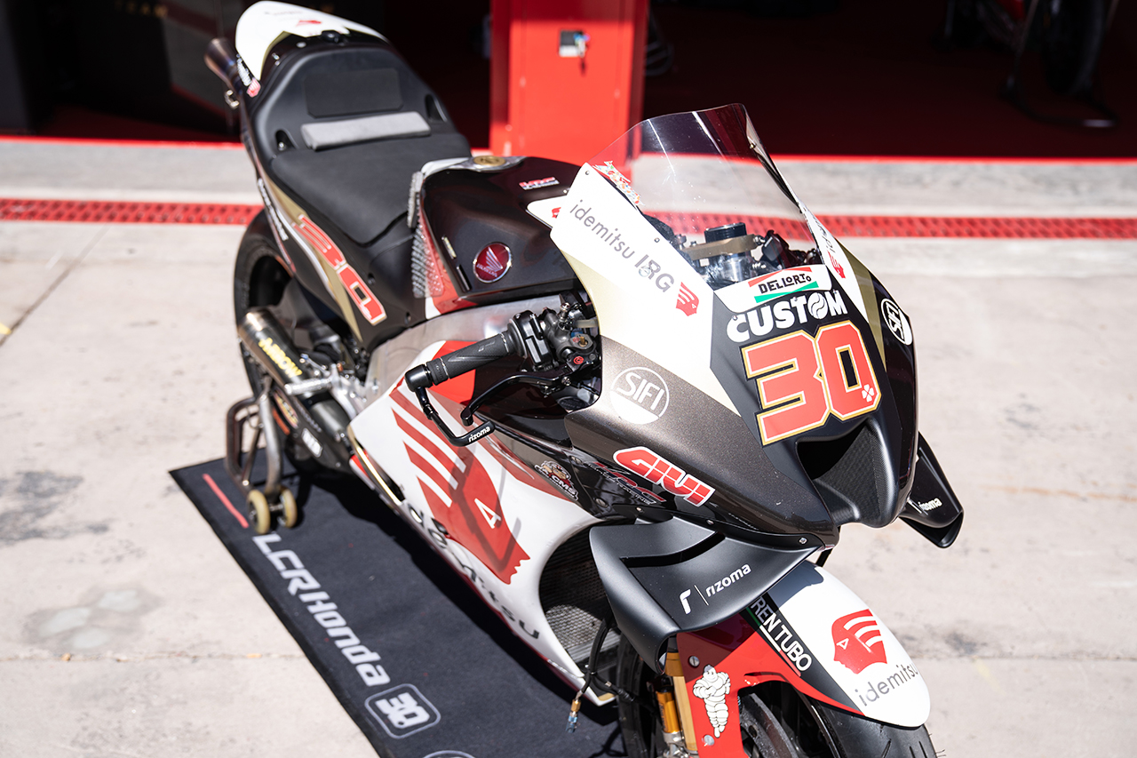 MotoGP：ホンダ 2022年 第3戦 アルゼンチンGP プレビュー