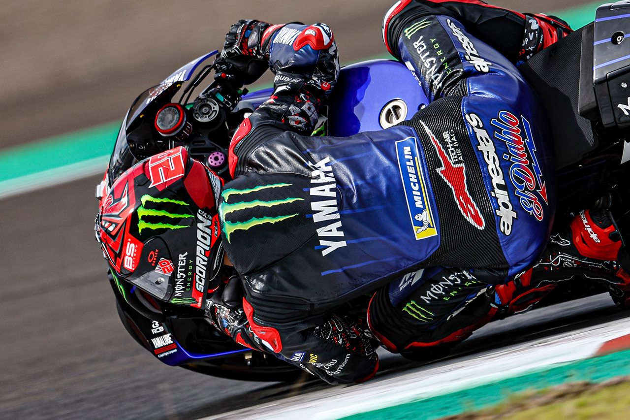 MotoGP:ヤマハ 2022年 第3戦 アルゼンチンGP プレビュー