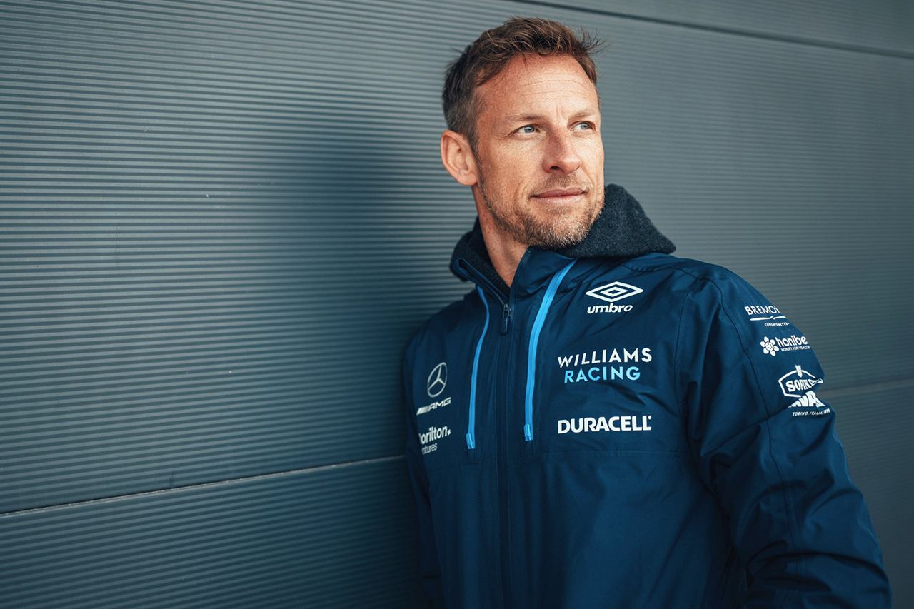 ジェンソン・バトン 「ウィリアムズF1にとって2022年は構築の年」