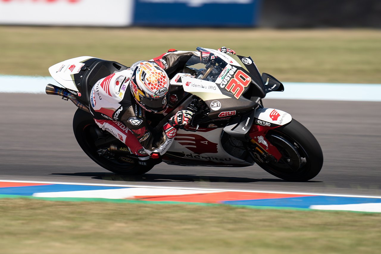MotoGP：ホンダ 2022年 第3戦 アルゼンチンGP 予選レポート