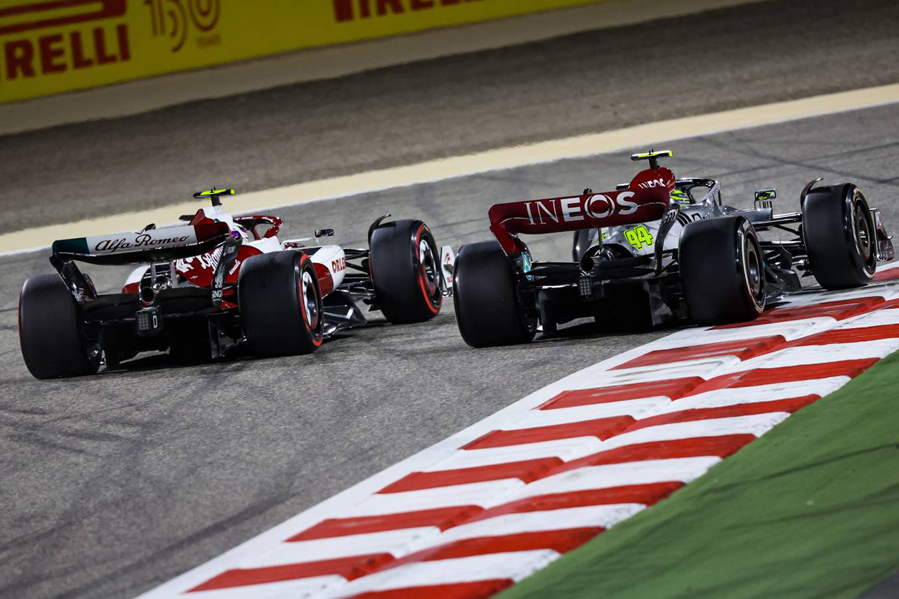 バルテリ・ボッタス 「メルセデスF1と長期的に戦える立場にいたい」