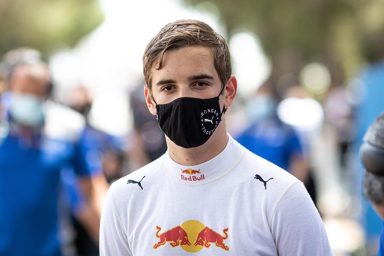 レッドブルF1育成のジョニー・エドガー、クローン病発症でFIA-F3継続を断念
