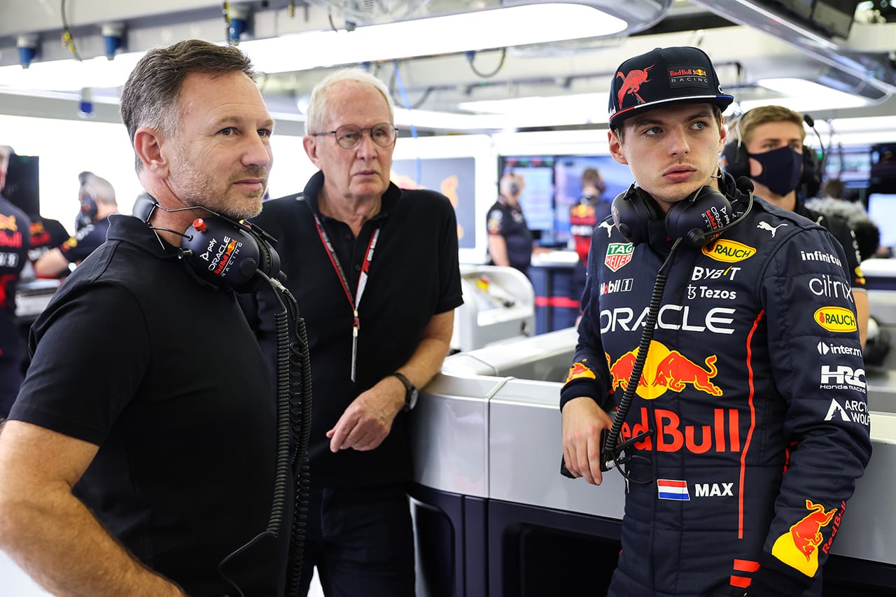レッドブルF1首脳 「フェルスタッペンはポルシェとの交渉の切り札」