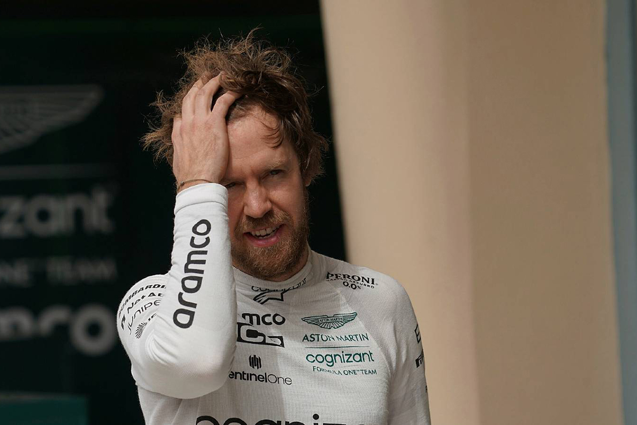 「ベッテルのアストンでのモチベーションが心配」とレッドブルF1首脳