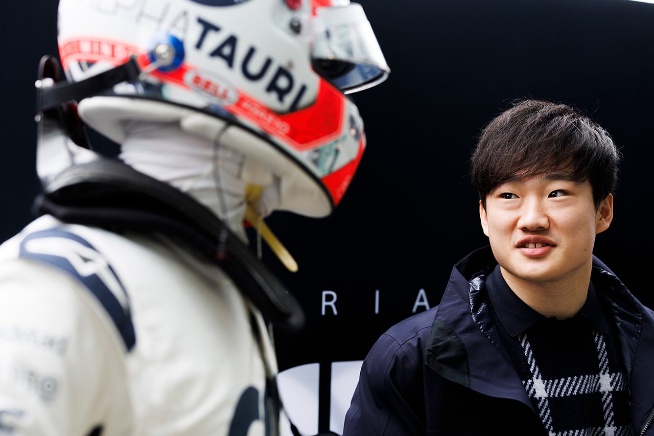 アルファタウリF1代表 「角田裕毅には長期的なF1キャリアを期待している」