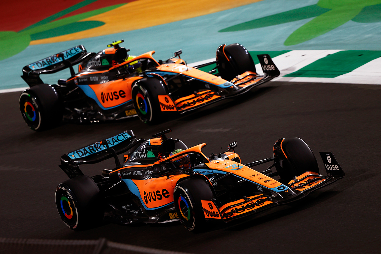 マクラーレンF1代表 「他チームの方が冬に良い仕事したのは明瞭明確」