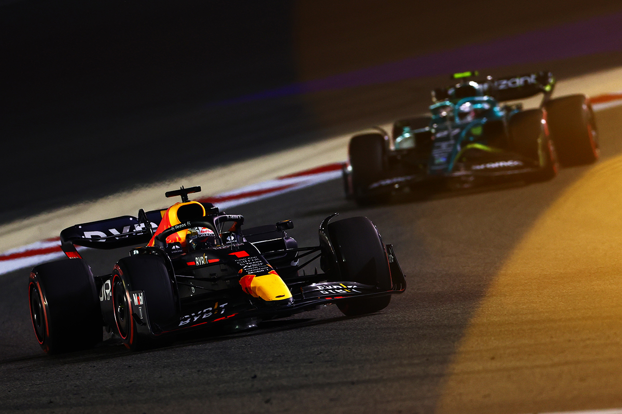 レッドブルF1「メルセデス時代の終わりではない。必ず立て直してくる」