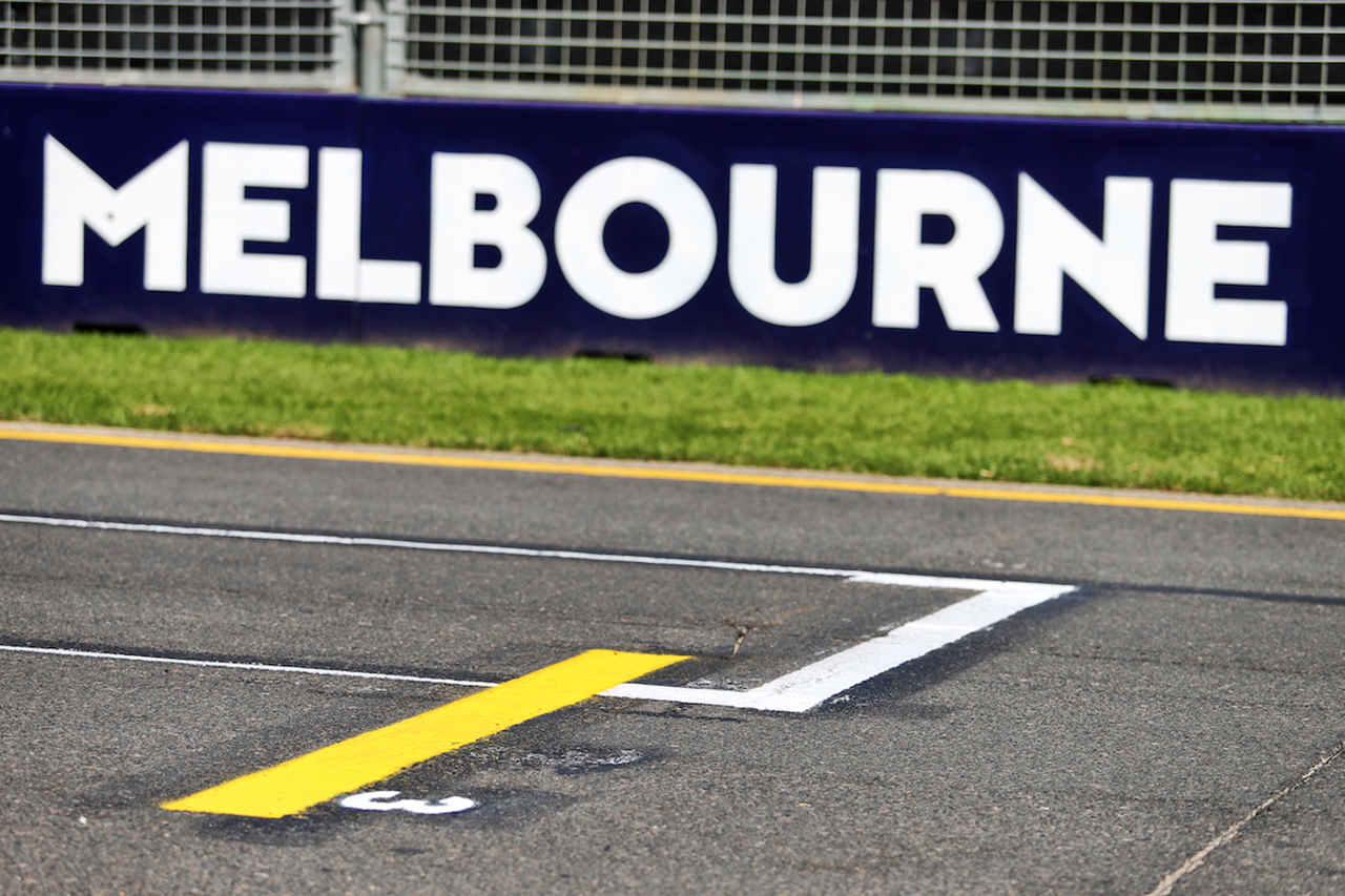 F1オーストラリアGP:2022年は史上最多の4つのDRSゾーンを設置