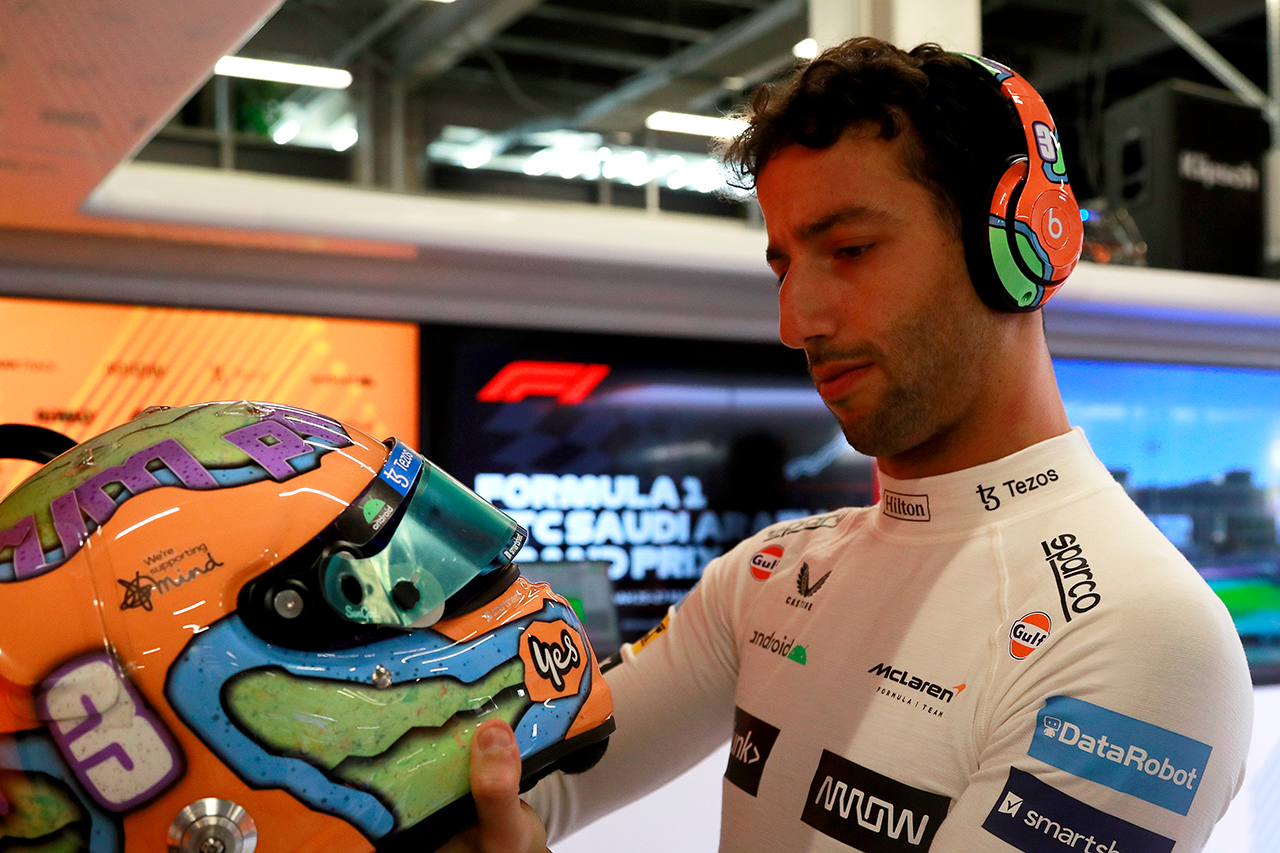 レッドブルF1首脳 「F1はダニエル・リカルドを見限るべきではない」
