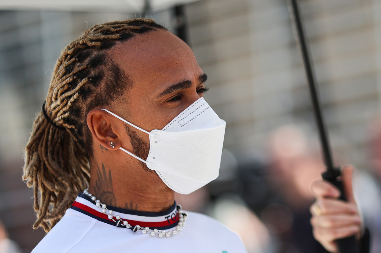 ルイス・ハミルトン 「F1よりもMotoGPの方がガチでヤバい」