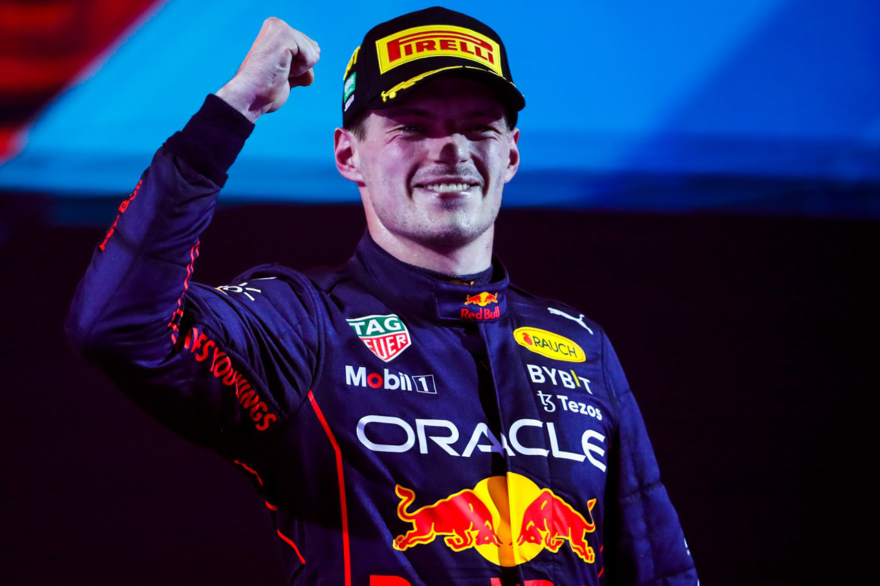 ジェンソン・バトン 「フェルスタッペンがF1史上最高とは言い切れない」