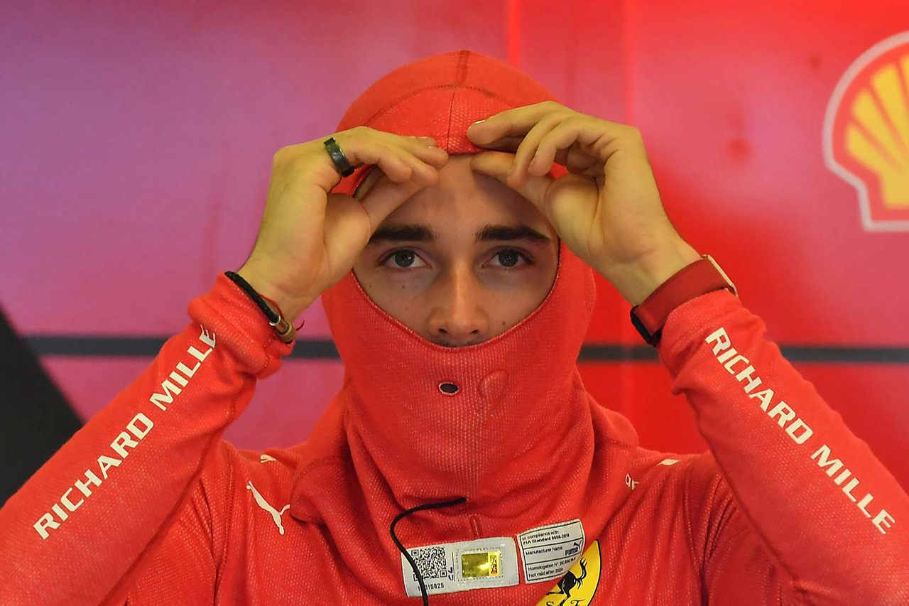 シャルル・ルクレール 「レッドブルF1はラップをまとめられなかった」