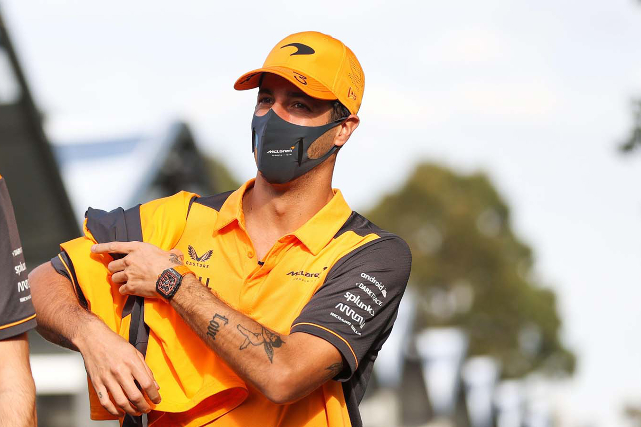 リカルド 「レッドブルF1がタイトル争いに戻ると分かった上で離れた」
