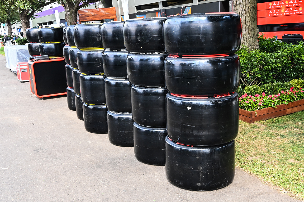2022年 F1オーストラリアGP:サーキット&タイヤコンパウンド情報
