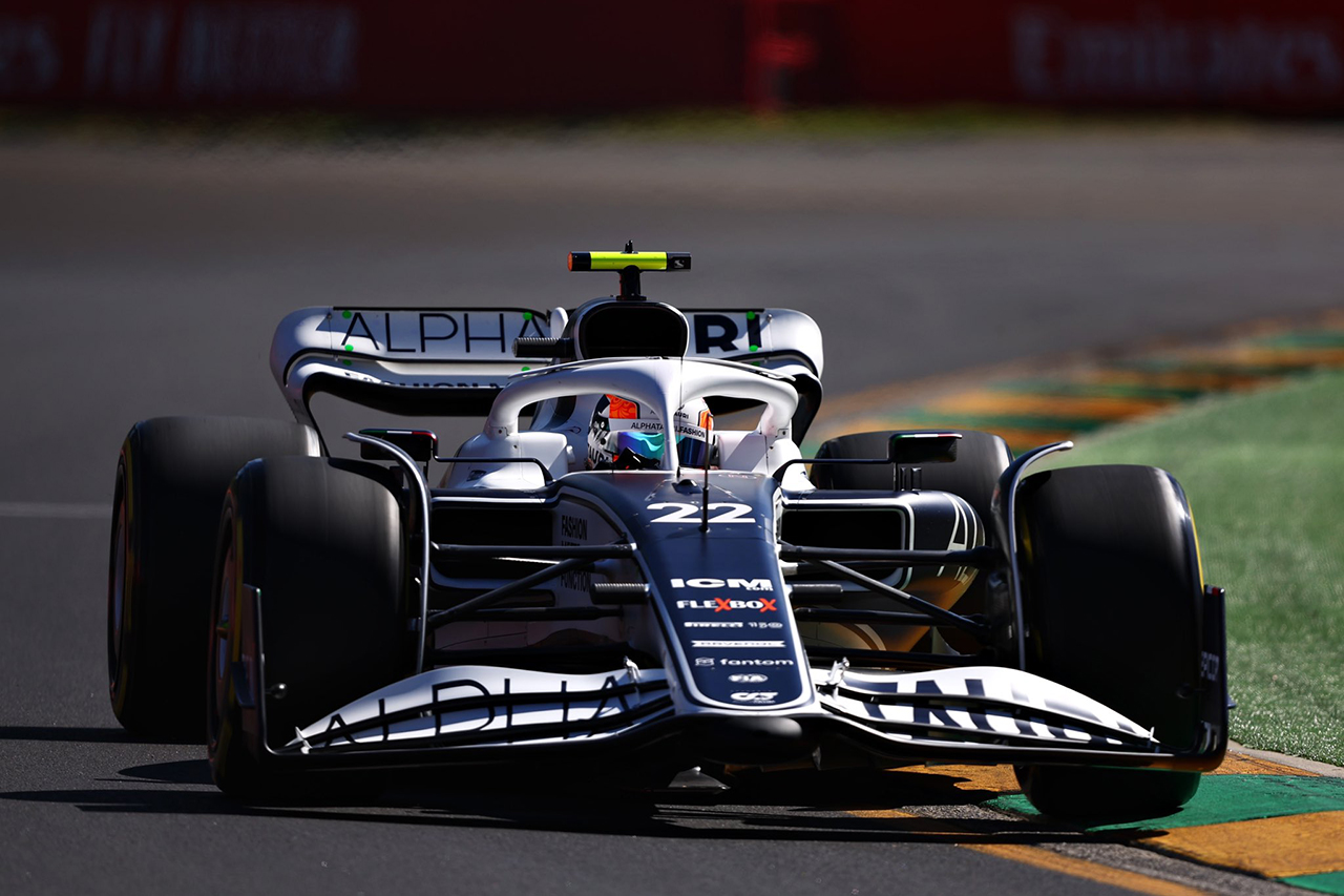 F1オーストラリアGP FP1 結果速報：カルロス・サインツがトップ発進！