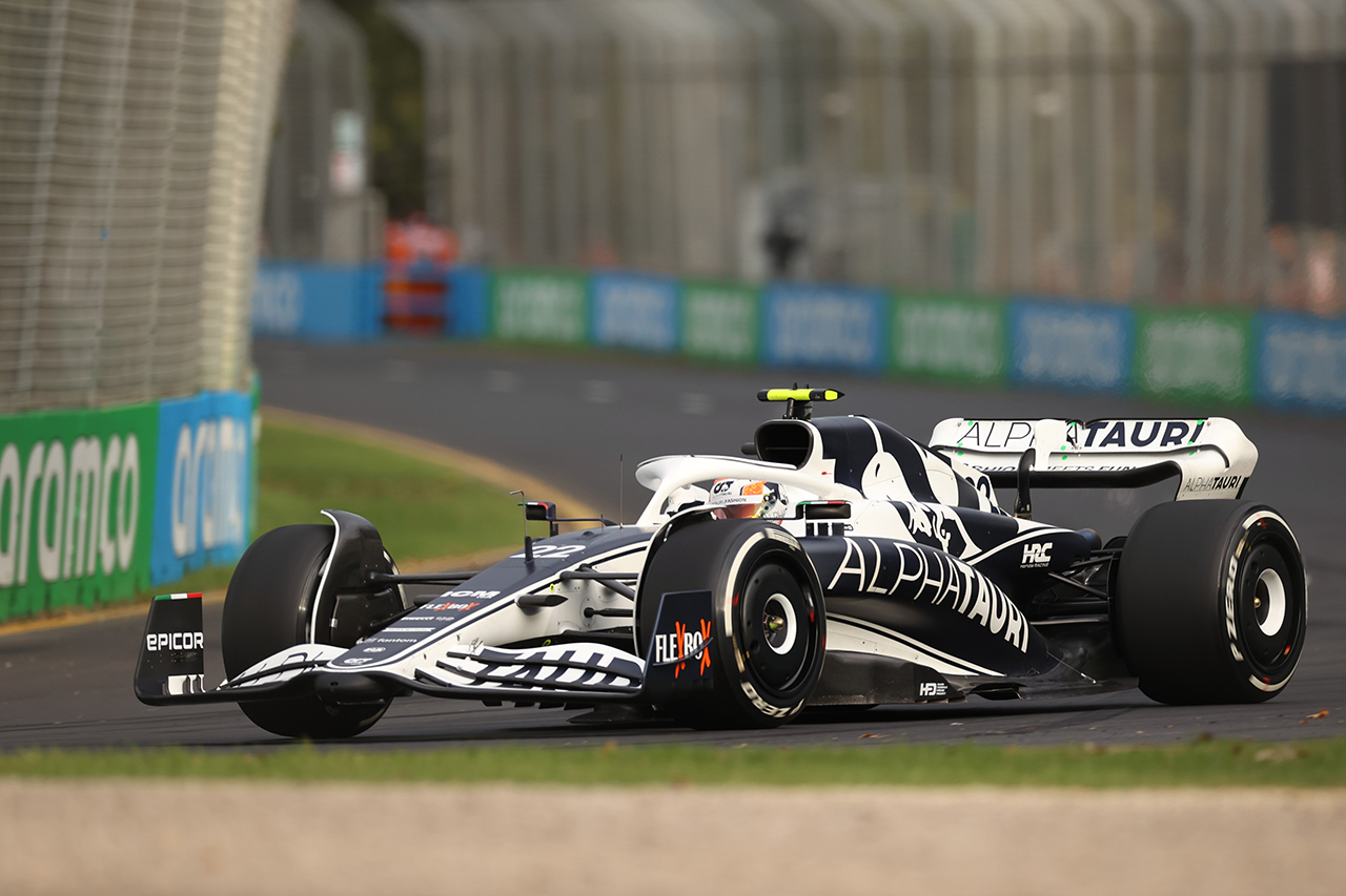 F1オーストラリアGP FP2 結果速報：シャルル・ルクレールが最速！