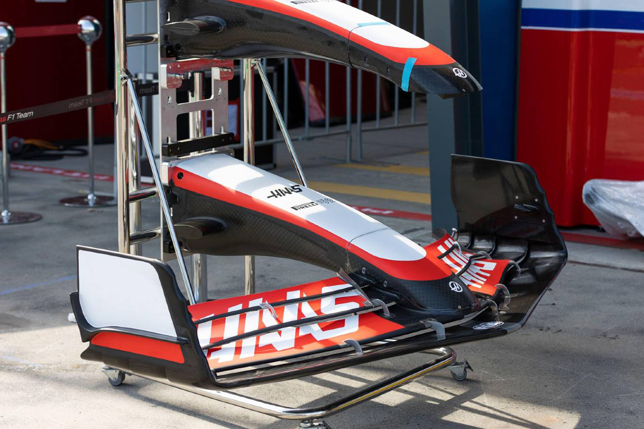 ハースF1、スペアシャシーなしでF1オーストラリアGPに挑む