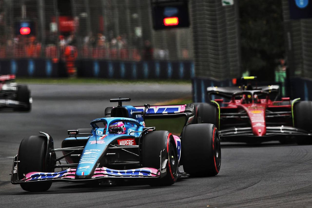 F1オーストラリアGP：DRSゾーンの削除は「アロンソが最も声高に叫んだ」